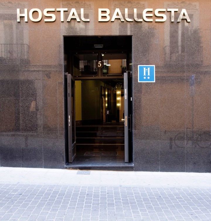 Ballesta Maison d'hôtes Madrid