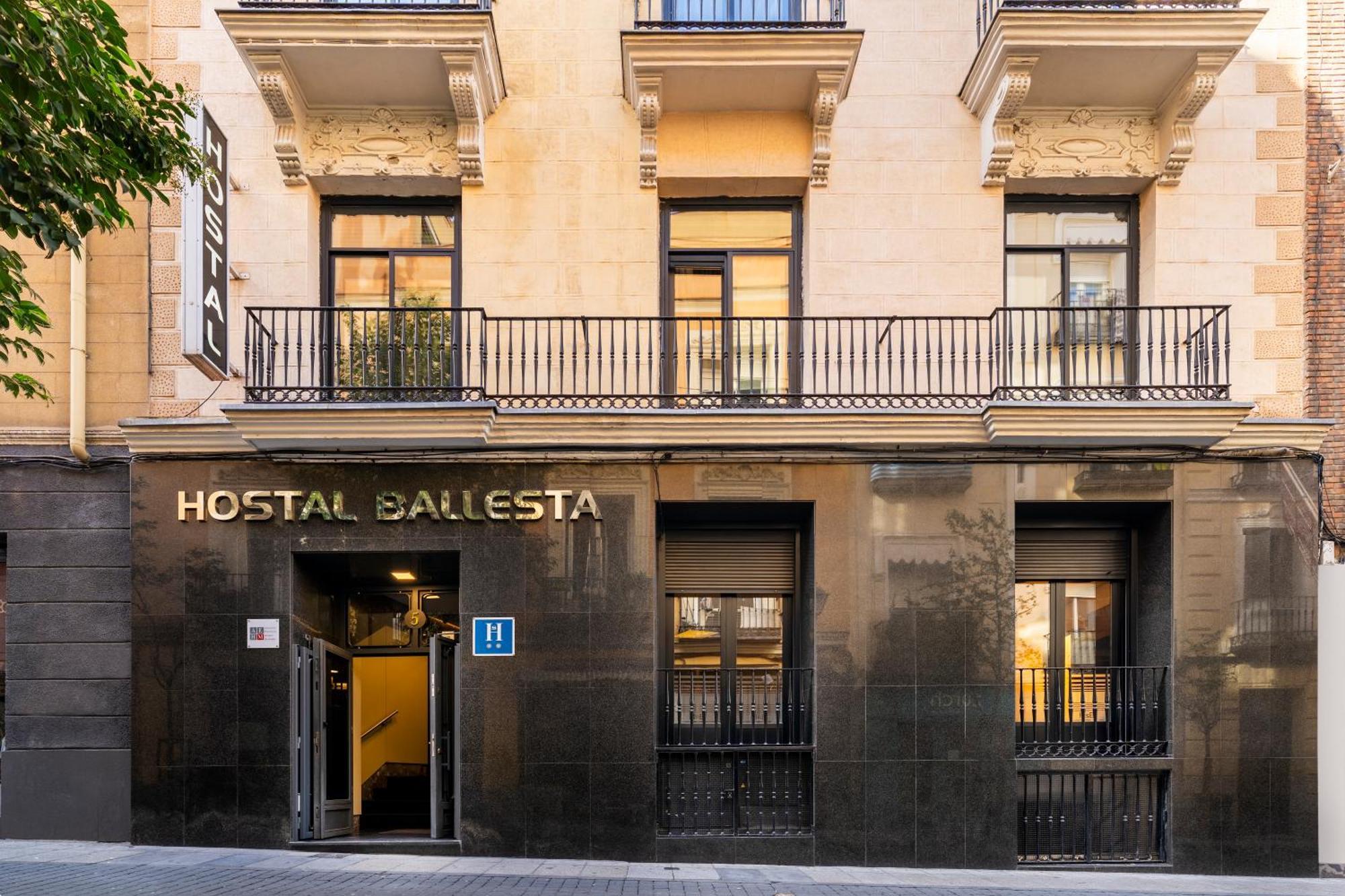 Guest house Ballesta 2*