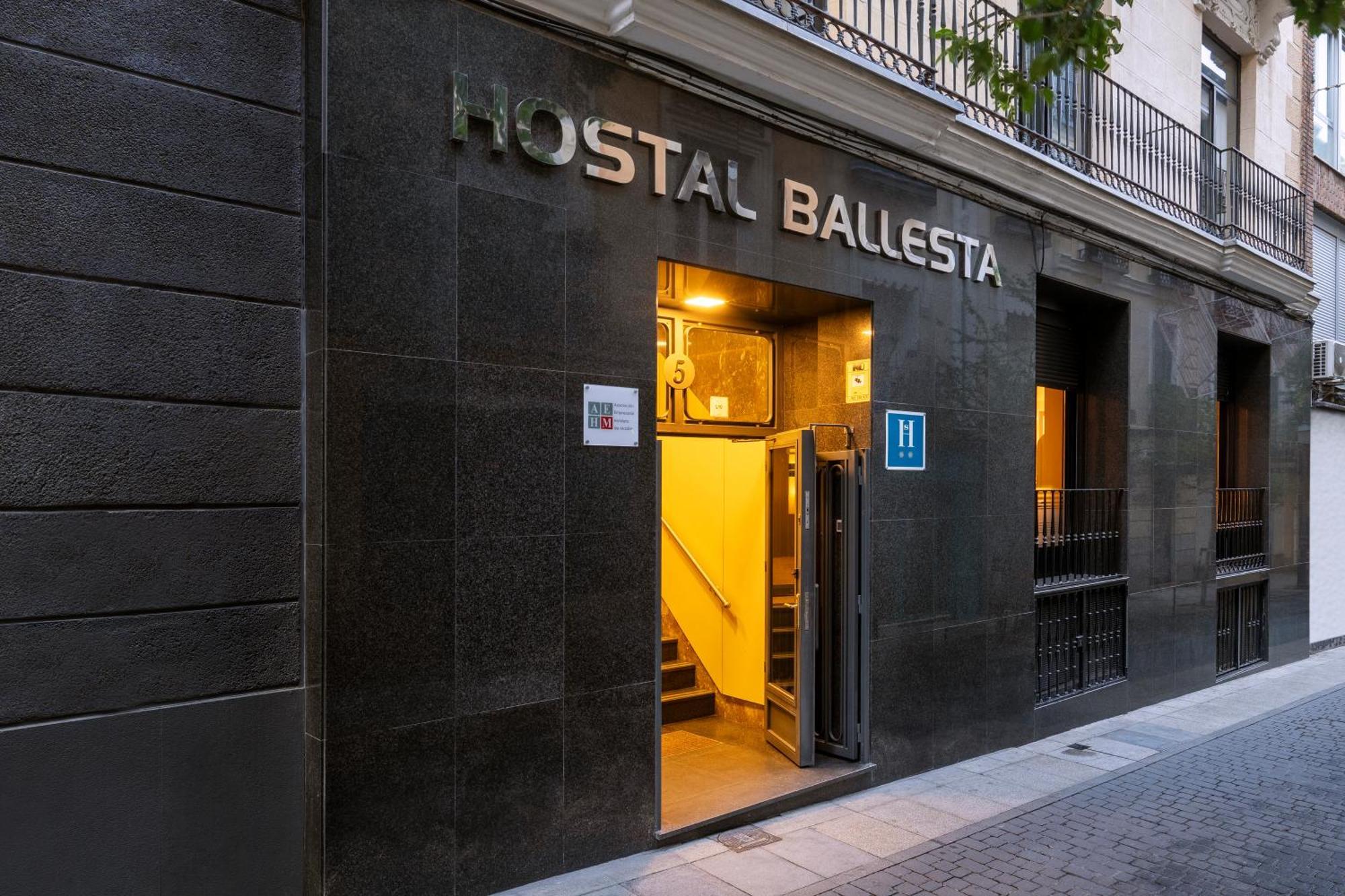 Ballesta Guest house 2*