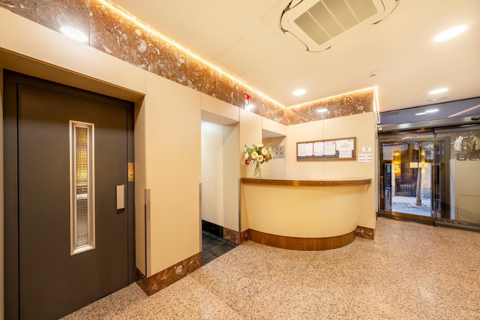 Ballesta Guest house 2*