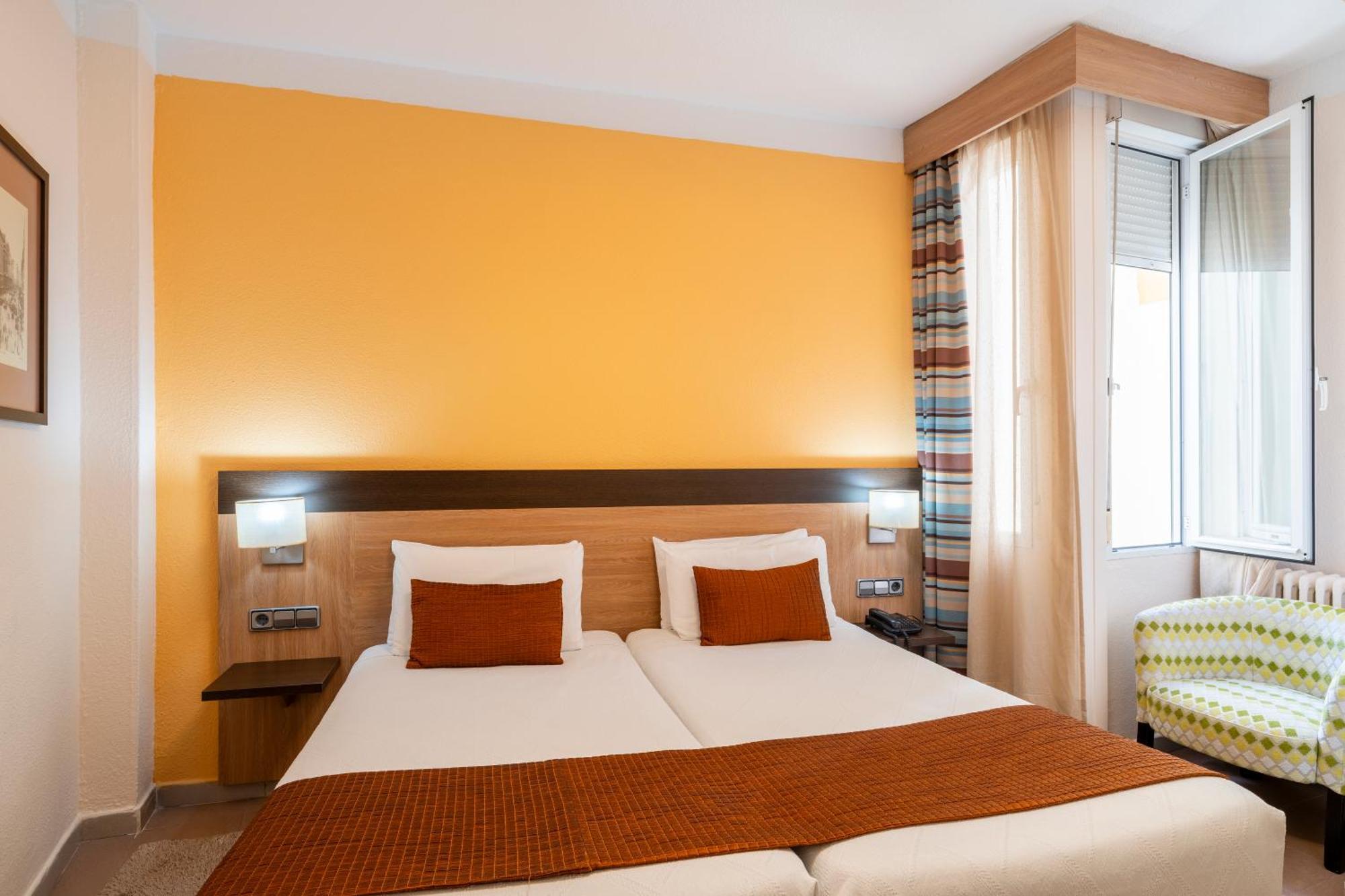 Guest house Ballesta Madrid