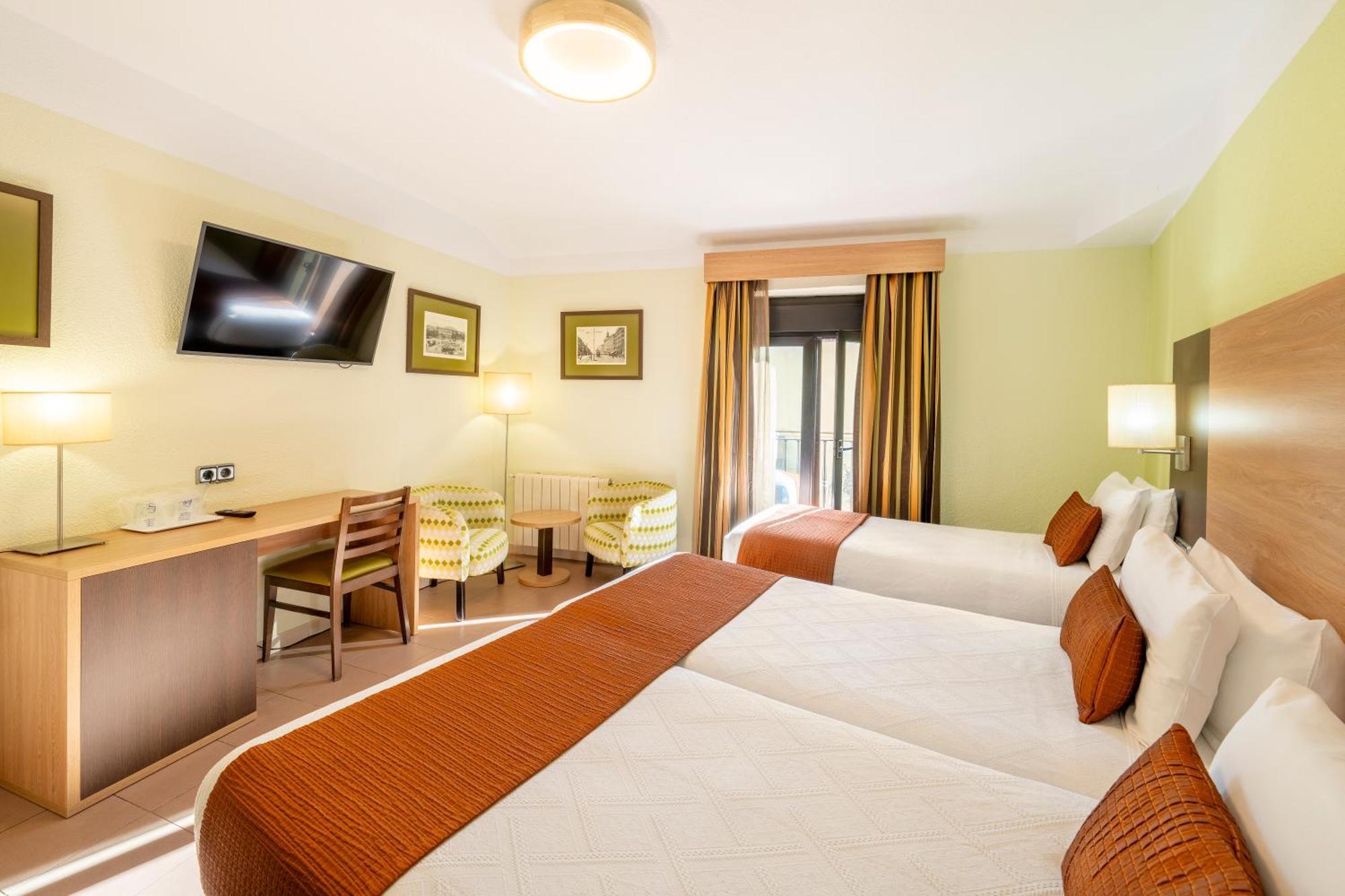 Ballesta Guest house 2*