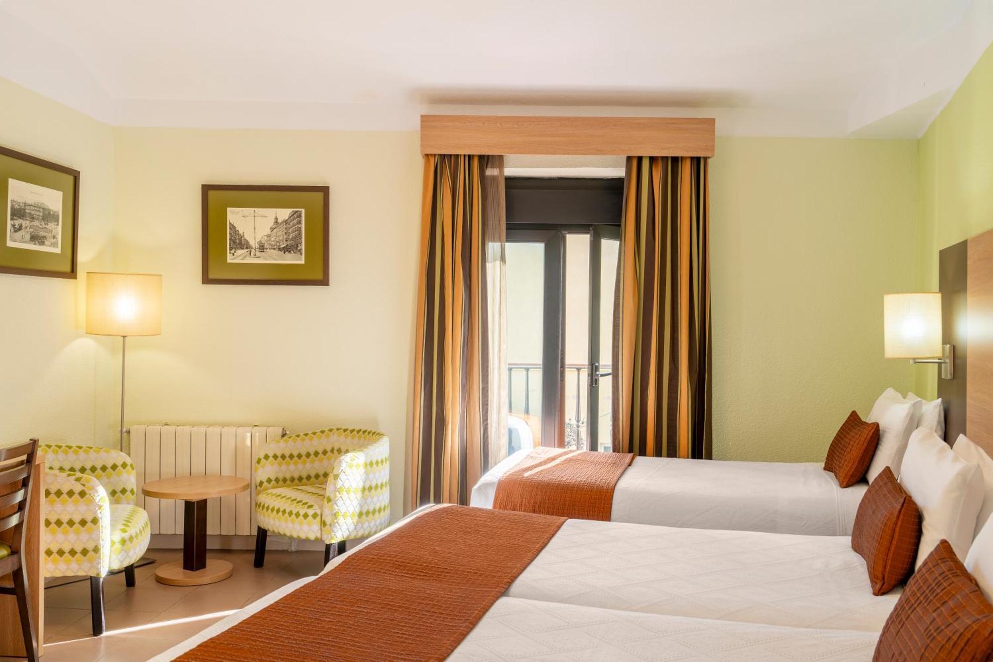 Ballesta Guest house 2*