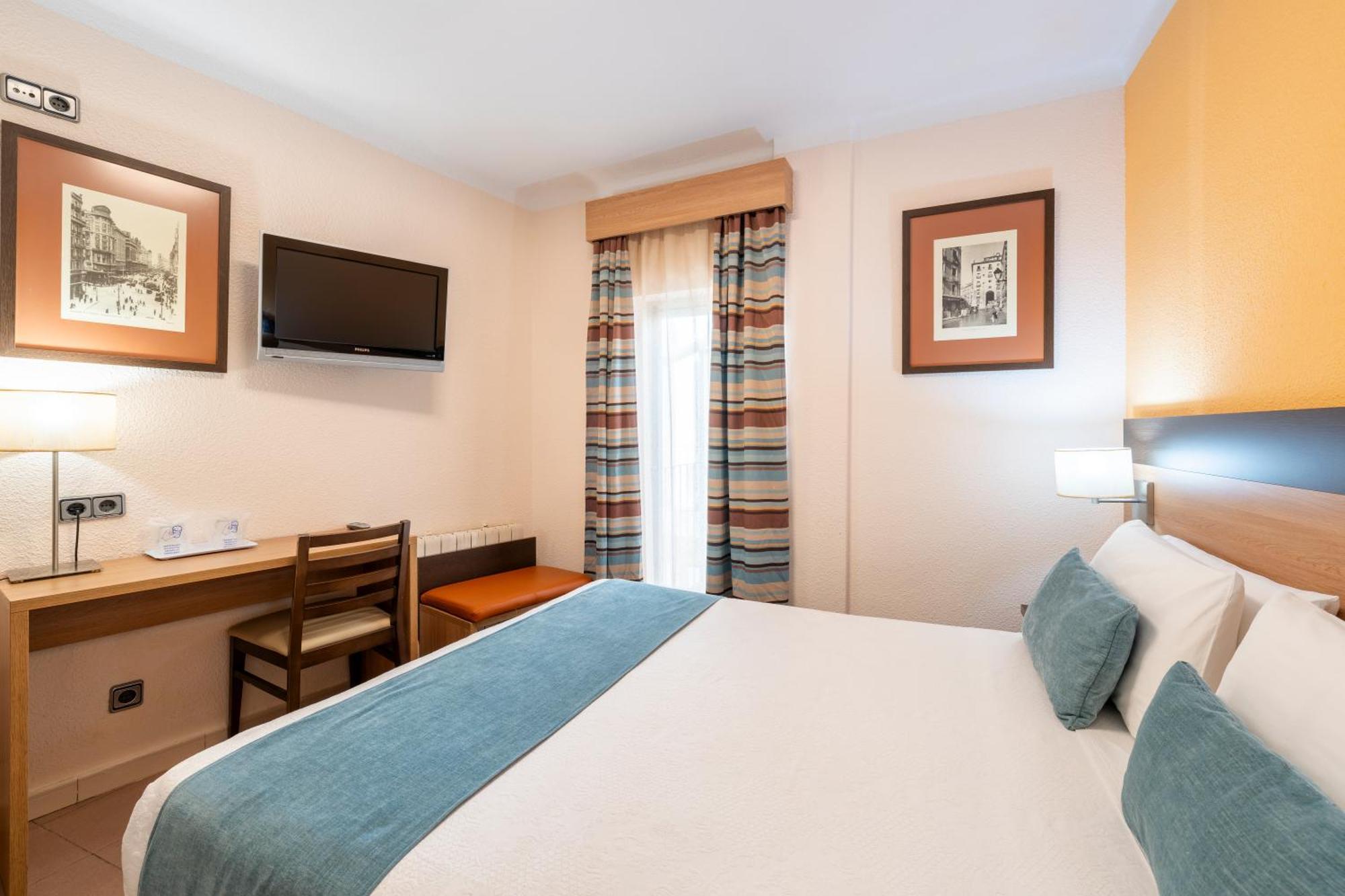 Guest house Ballesta Madrid