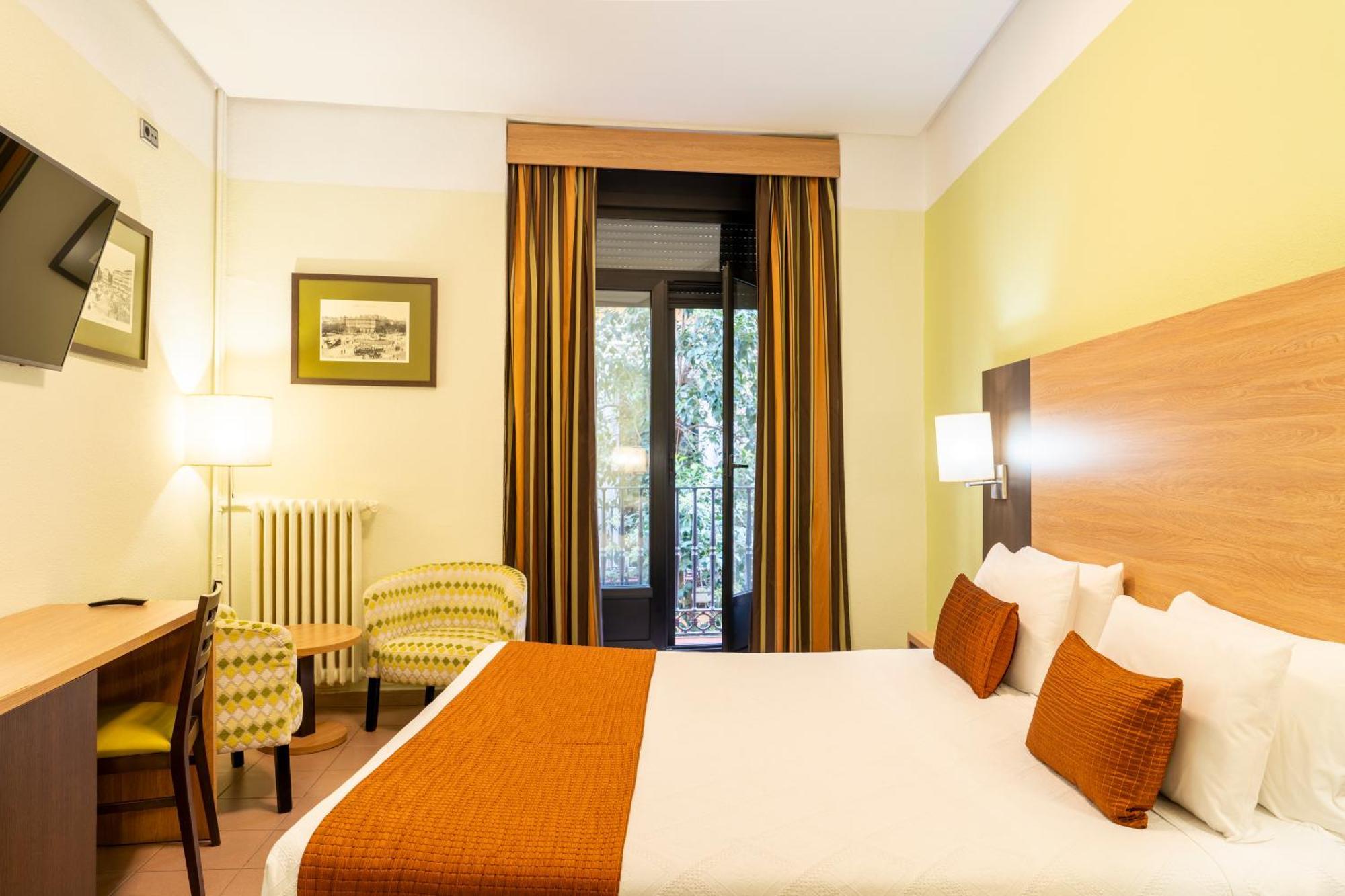 Ballesta Guest house Madrid